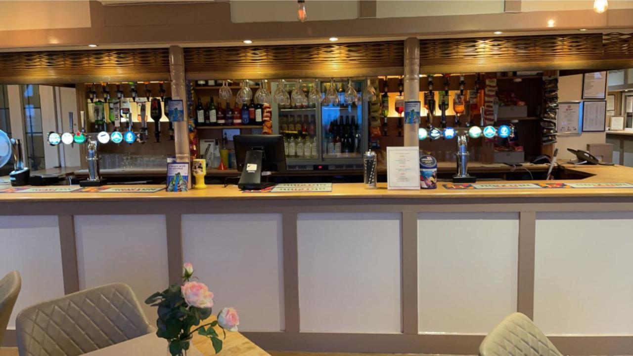 Royal Grosvenor Hotel Weston-super-Mare Luaran gambar