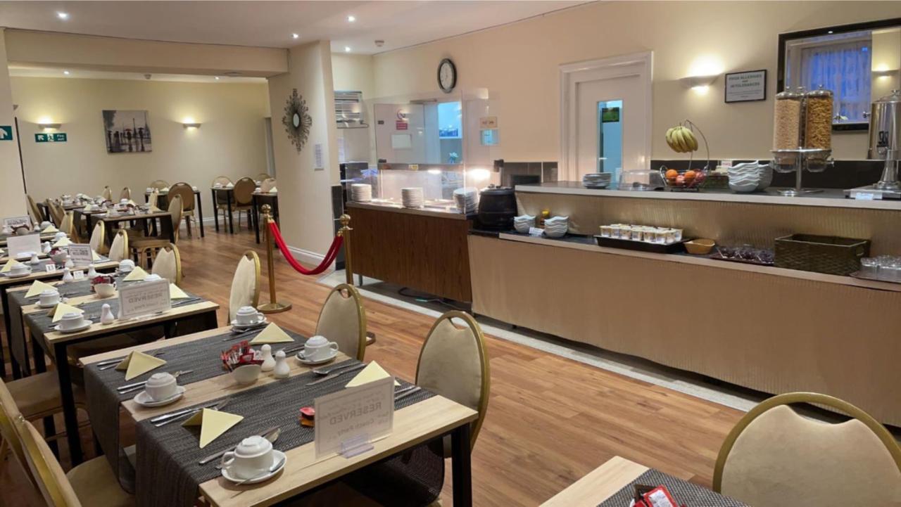 Royal Grosvenor Hotel Weston-super-Mare Luaran gambar