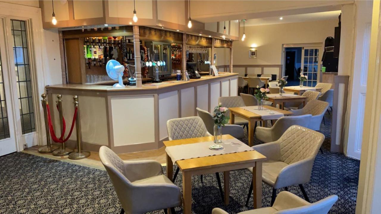Royal Grosvenor Hotel Weston-super-Mare Luaran gambar