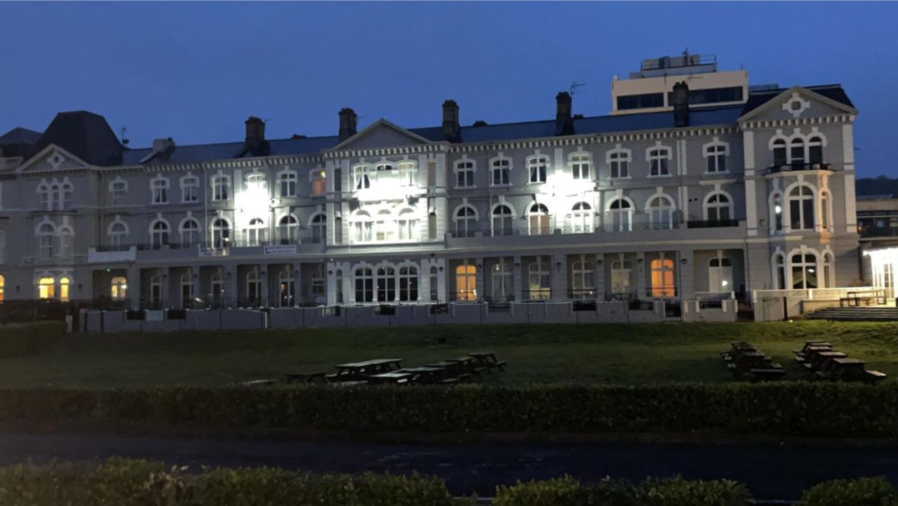 Royal Grosvenor Hotel Weston-super-Mare Luaran gambar