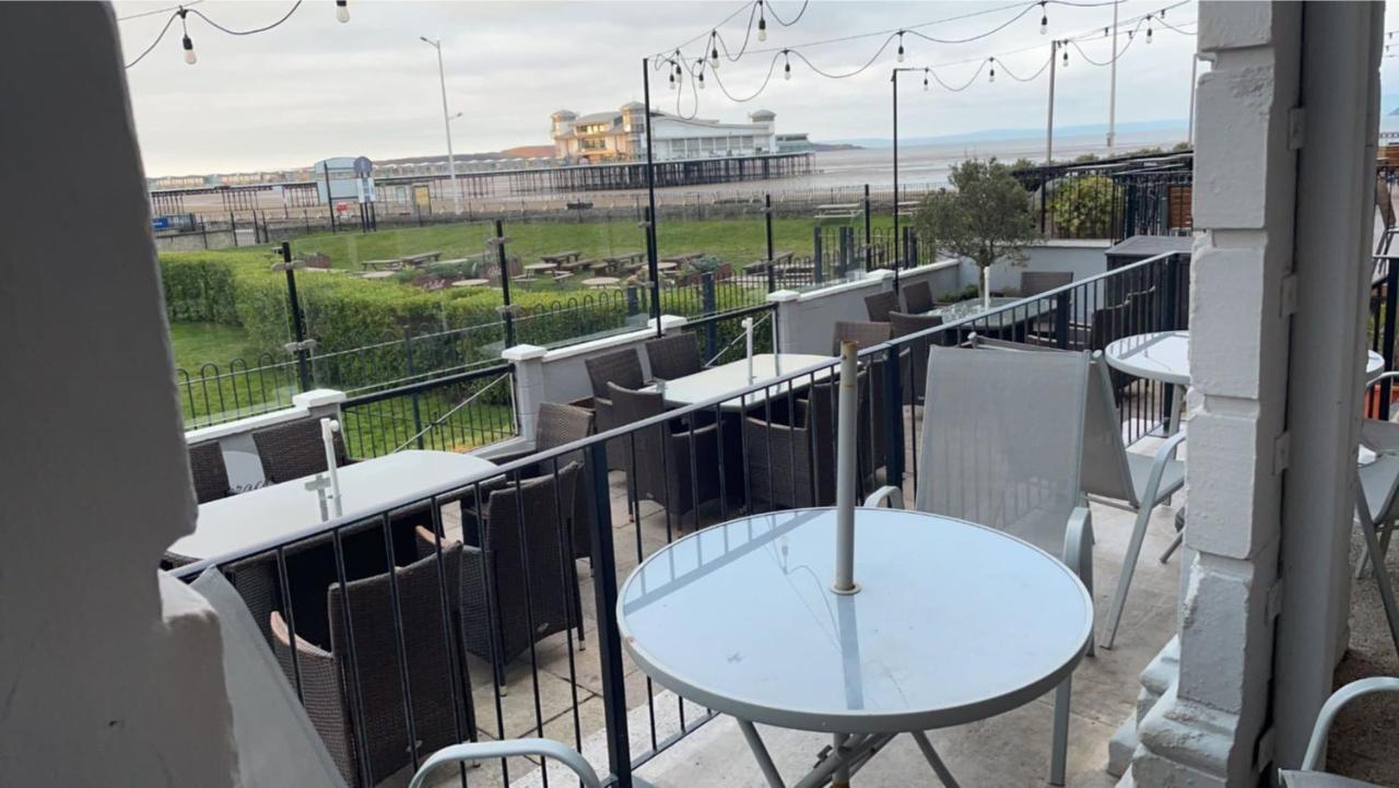 Royal Grosvenor Hotel Weston-super-Mare Luaran gambar