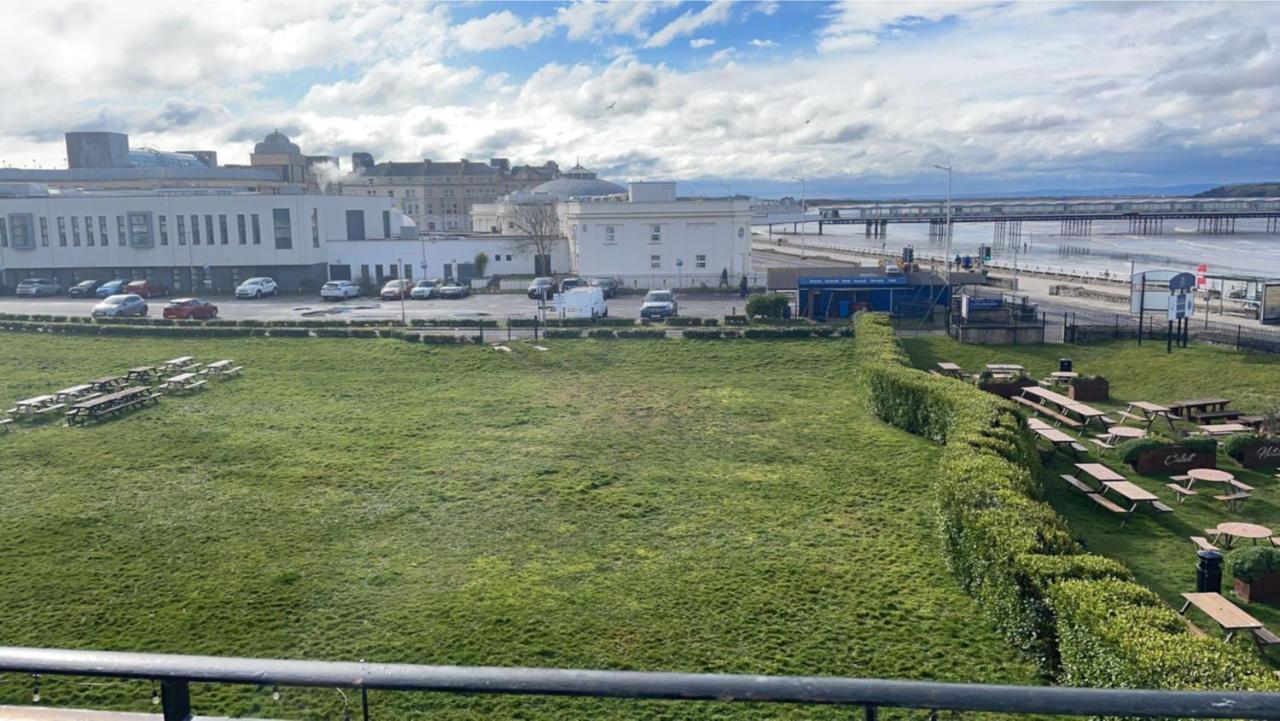 Royal Grosvenor Hotel Weston-super-Mare Luaran gambar