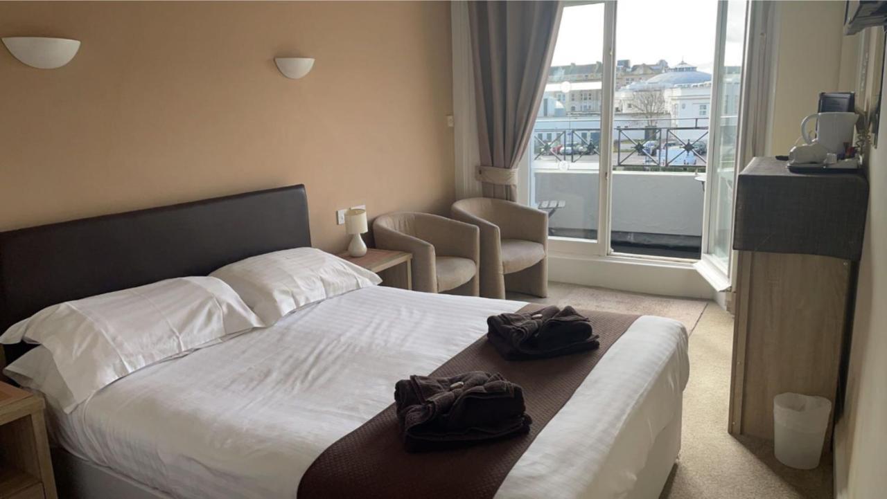 Royal Grosvenor Hotel Weston-super-Mare Luaran gambar