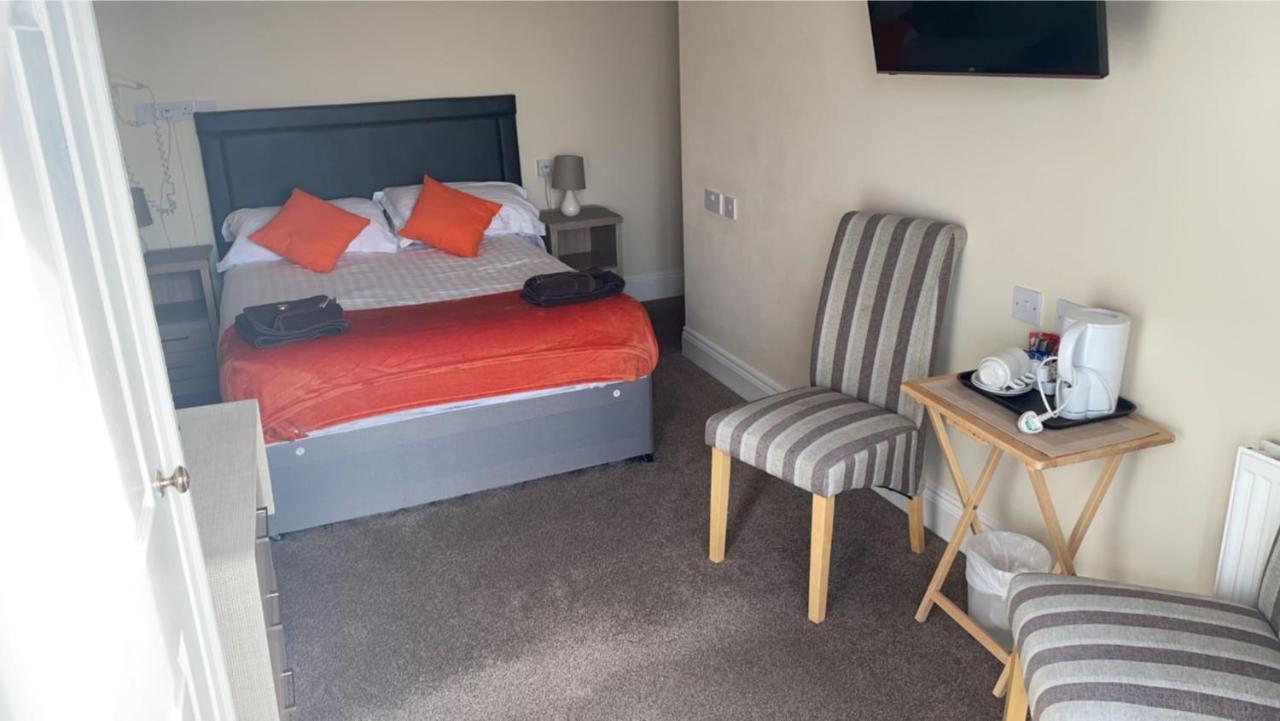 Royal Grosvenor Hotel Weston-super-Mare Luaran gambar