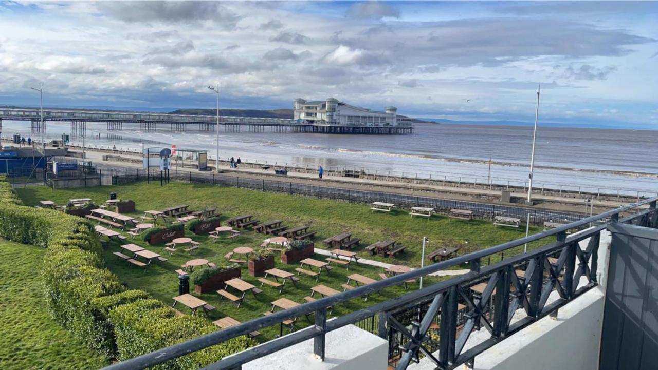 Royal Grosvenor Hotel Weston-super-Mare Luaran gambar