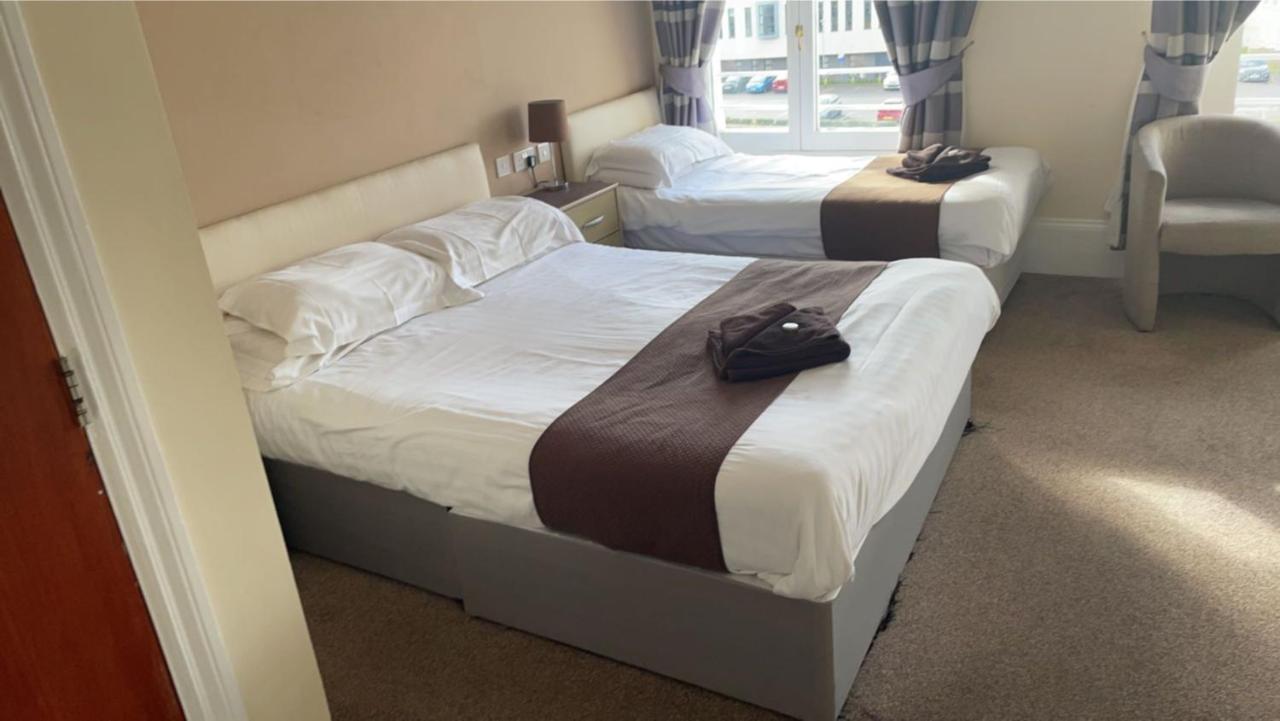 Royal Grosvenor Hotel Weston-super-Mare Luaran gambar