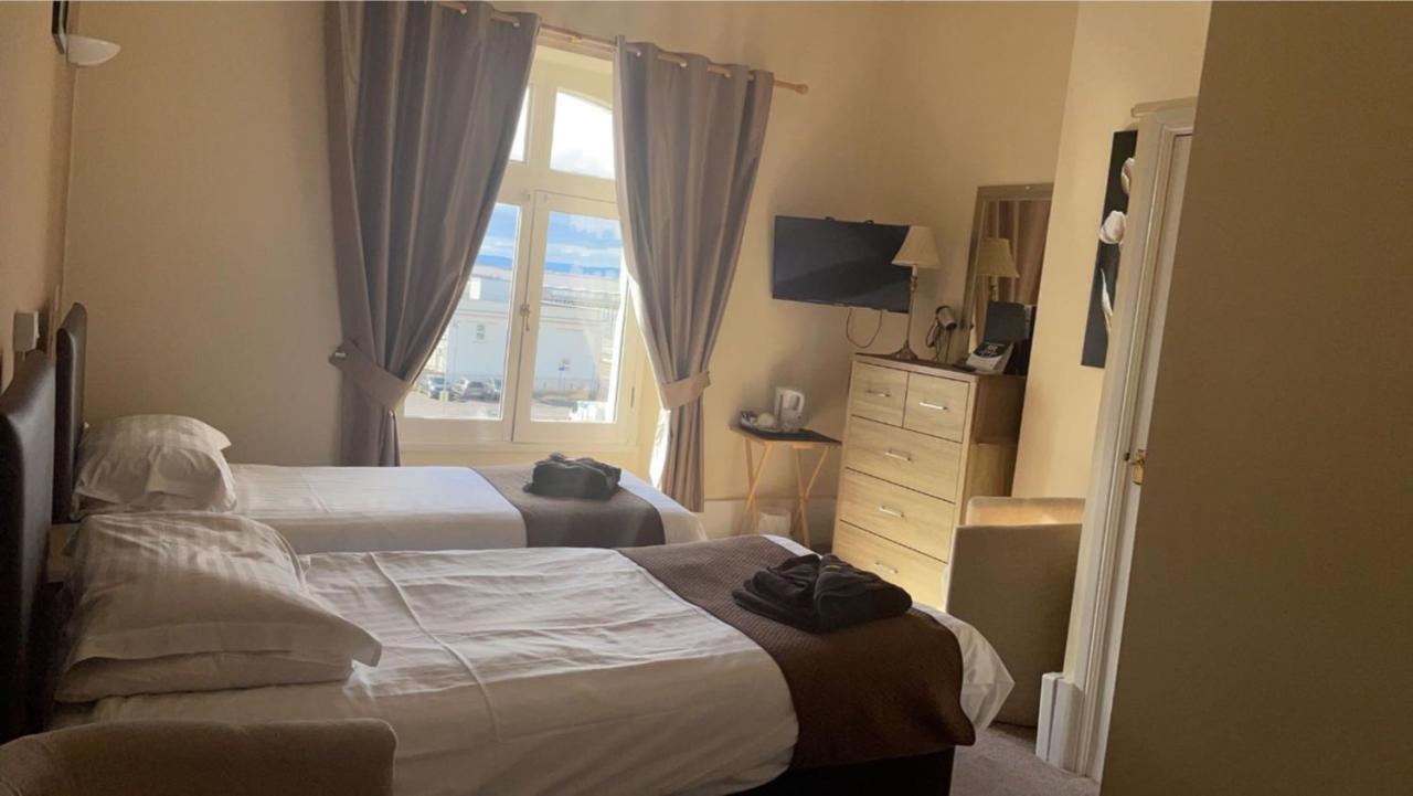 Royal Grosvenor Hotel Weston-super-Mare Luaran gambar