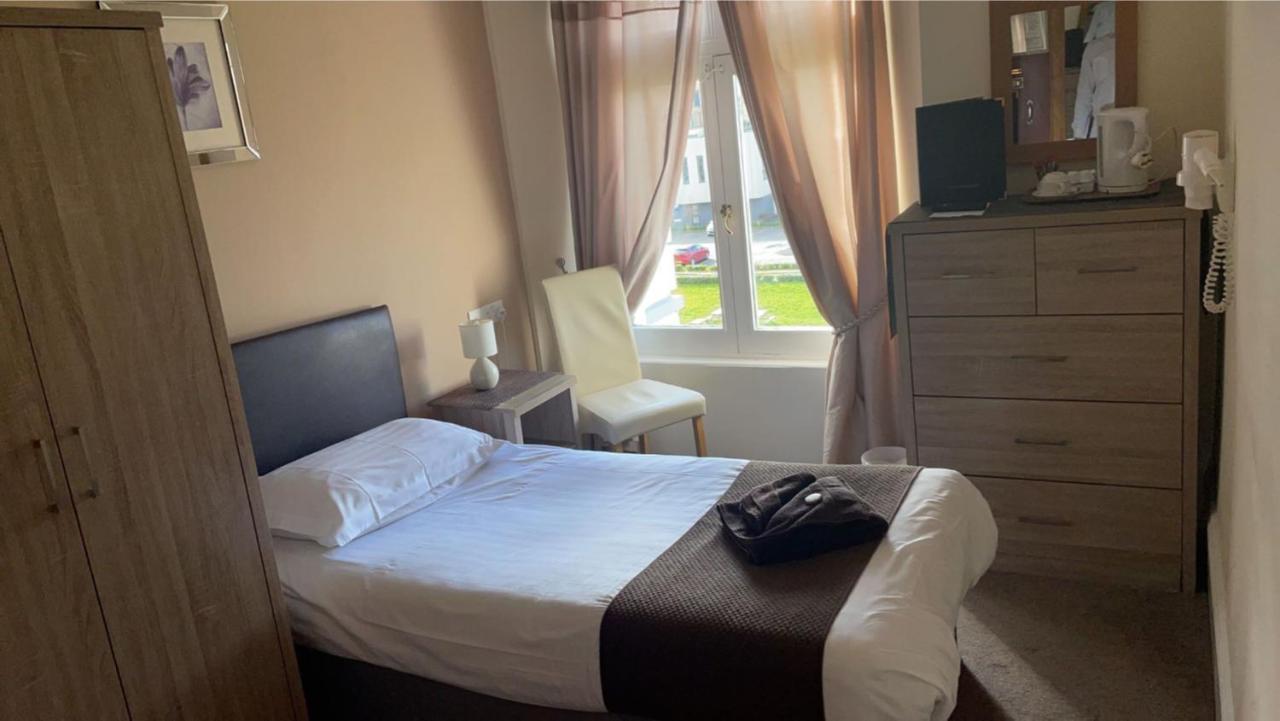 Royal Grosvenor Hotel Weston-super-Mare Luaran gambar