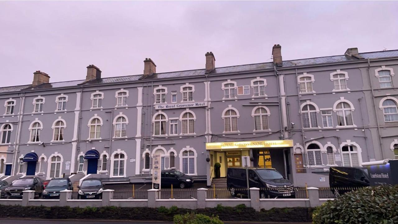 Royal Grosvenor Hotel Weston-super-Mare Luaran gambar
