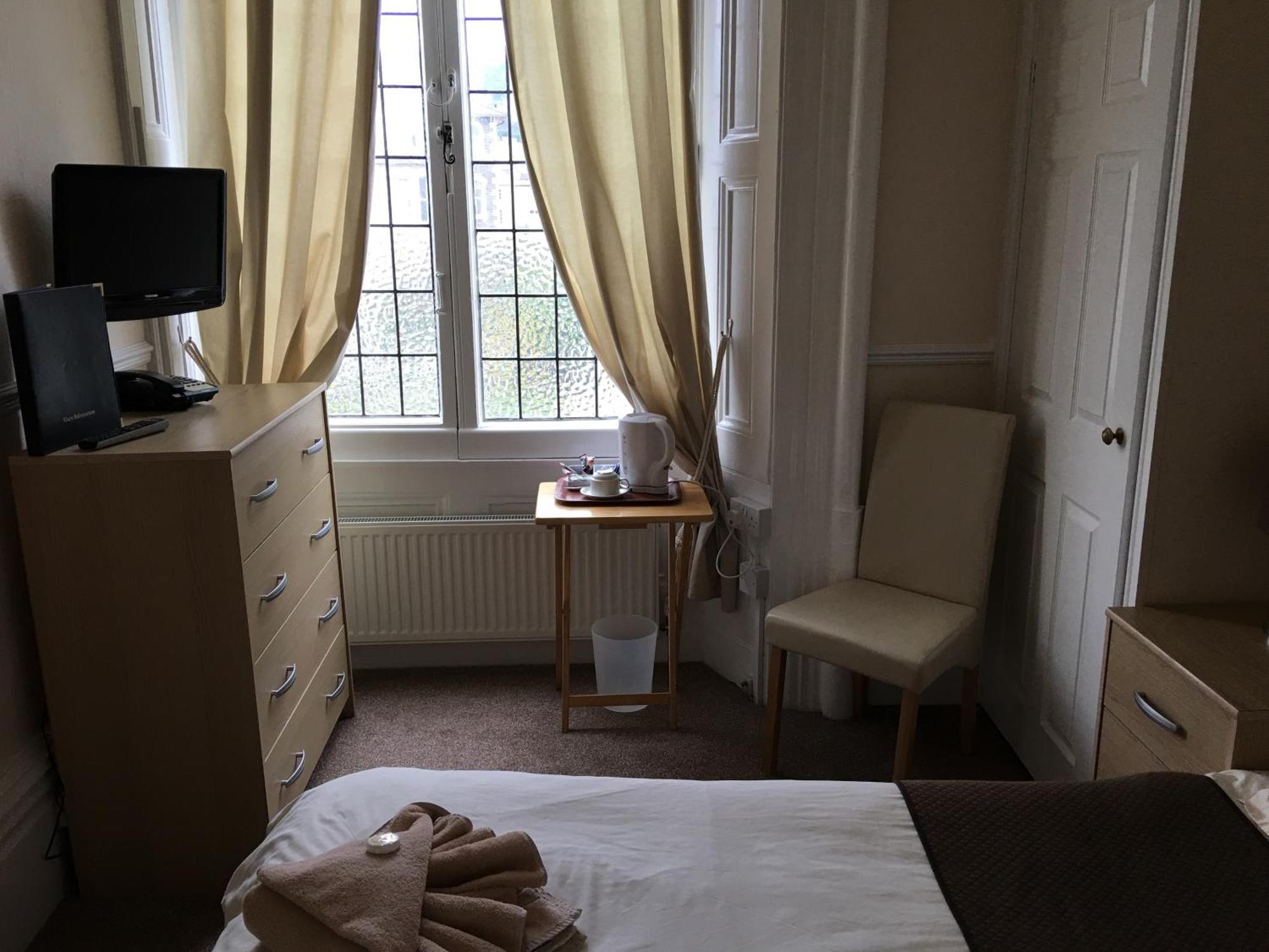 Royal Grosvenor Hotel Weston-super-Mare Luaran gambar