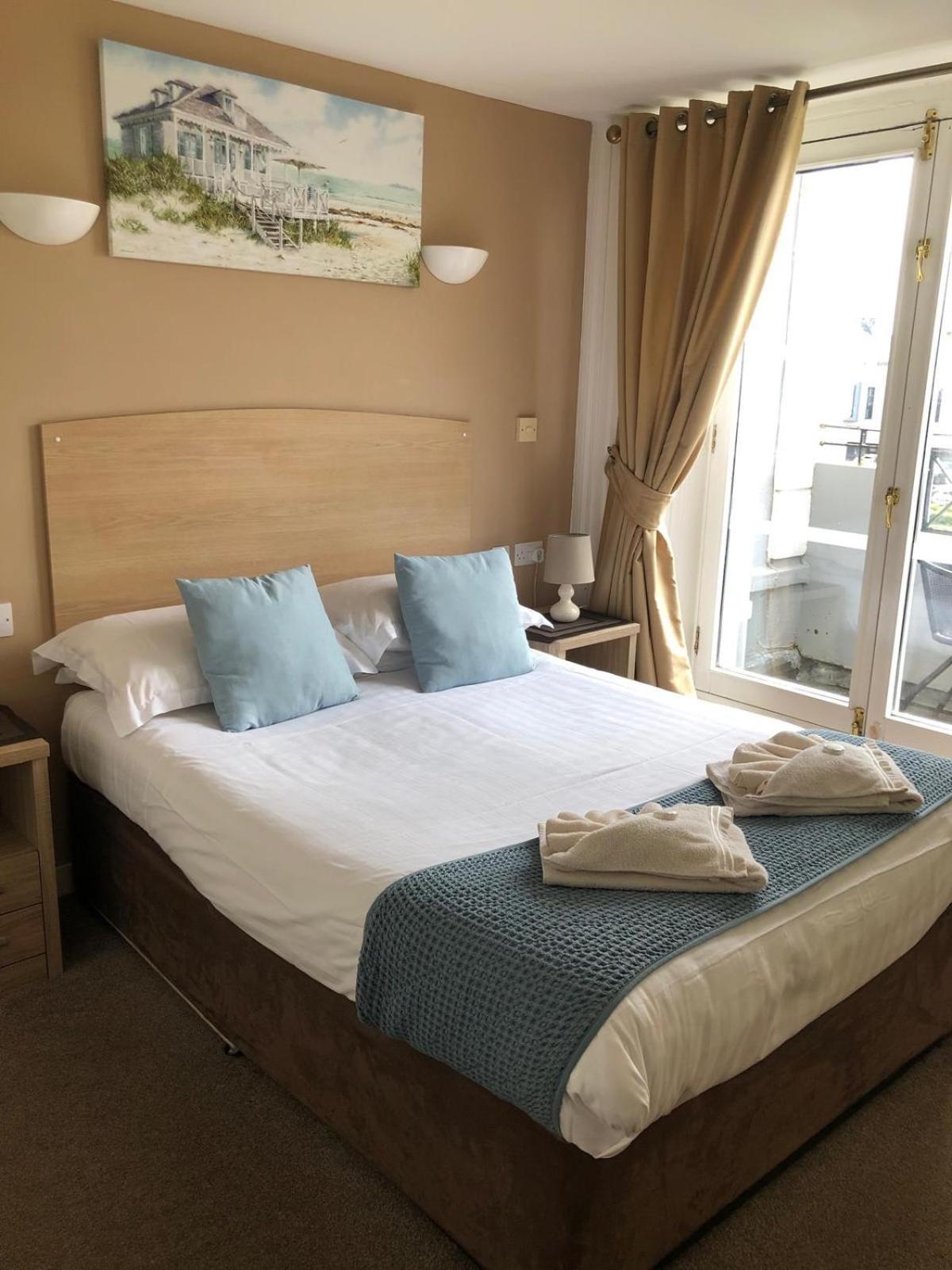 Royal Grosvenor Hotel Weston-super-Mare Luaran gambar