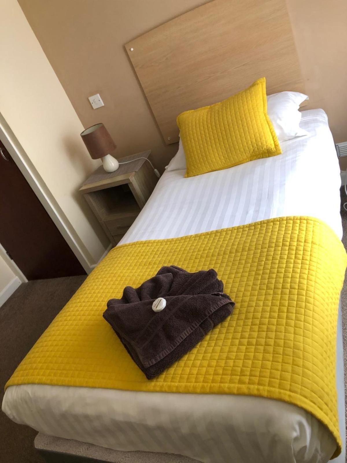 Royal Grosvenor Hotel Weston-super-Mare Luaran gambar