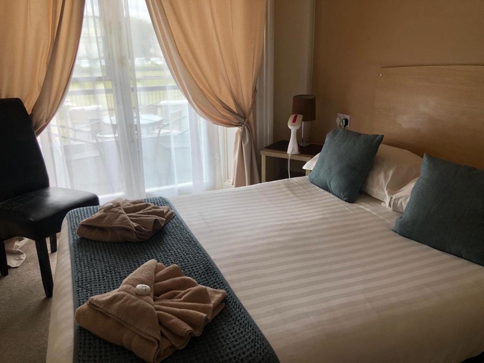 Royal Grosvenor Hotel Weston-super-Mare Luaran gambar