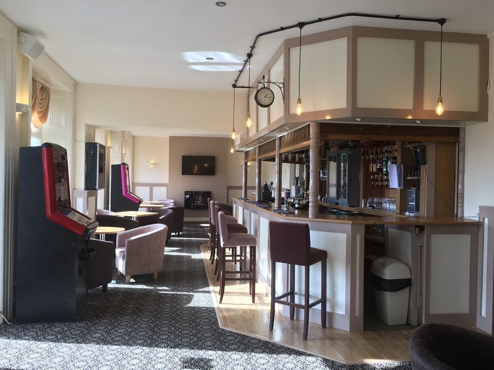 Royal Grosvenor Hotel Weston-super-Mare Luaran gambar