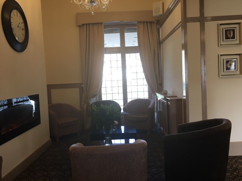 Royal Grosvenor Hotel Weston-super-Mare Luaran gambar